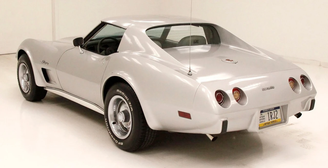 1976 Chevrolet Corvette C3 - Image 4 of 31