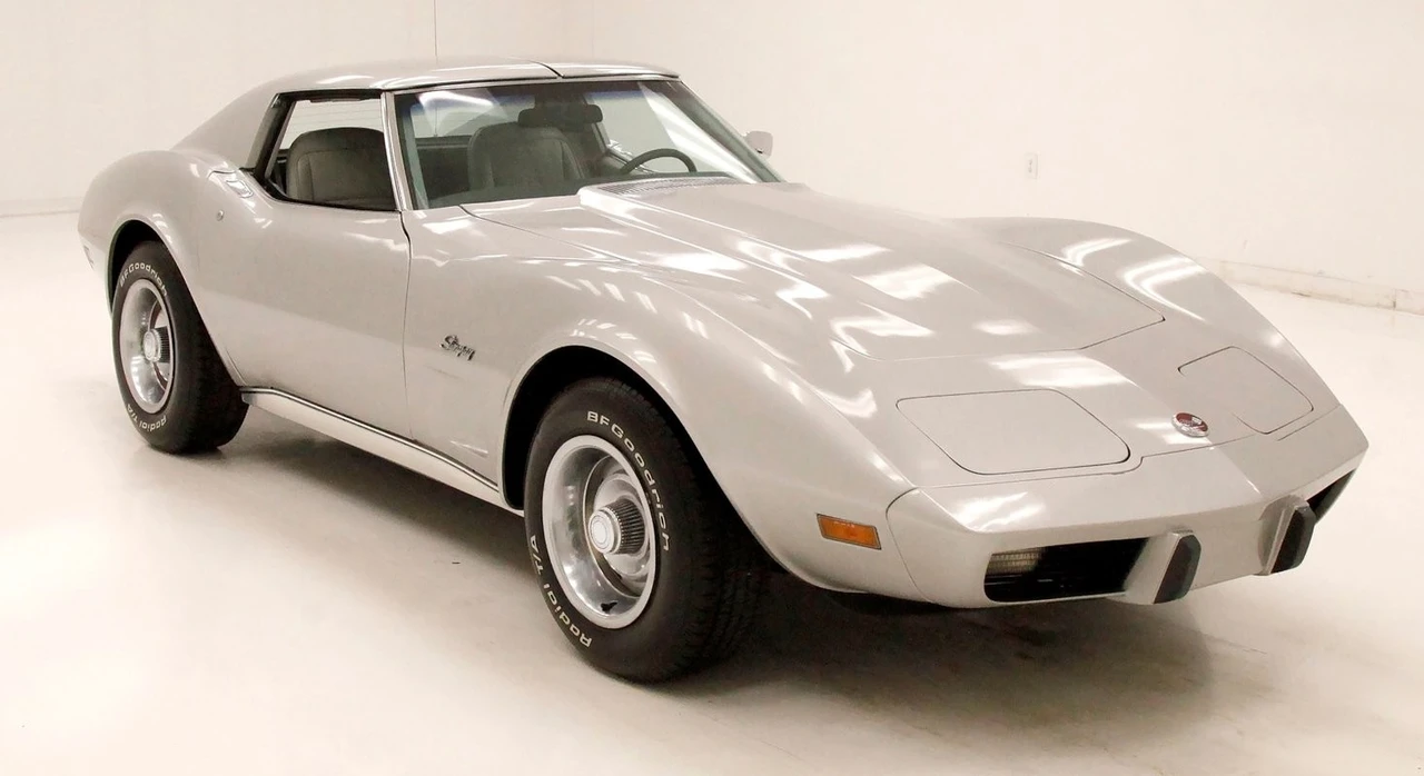 1976 Chevrolet Corvette C3 - Image 7 of 31