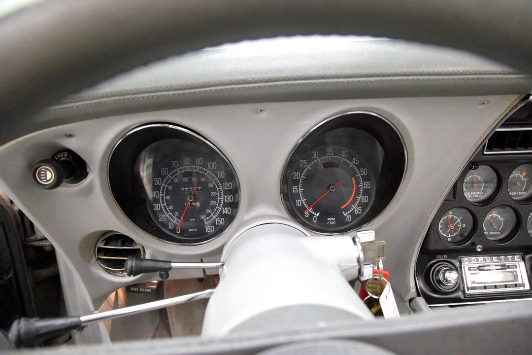 1976 Chevrolet Corvette C3 - Image 28 of 31
