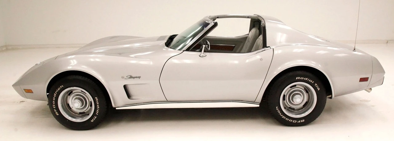 1976 Chevrolet Corvette C3 - Image 3 of 31