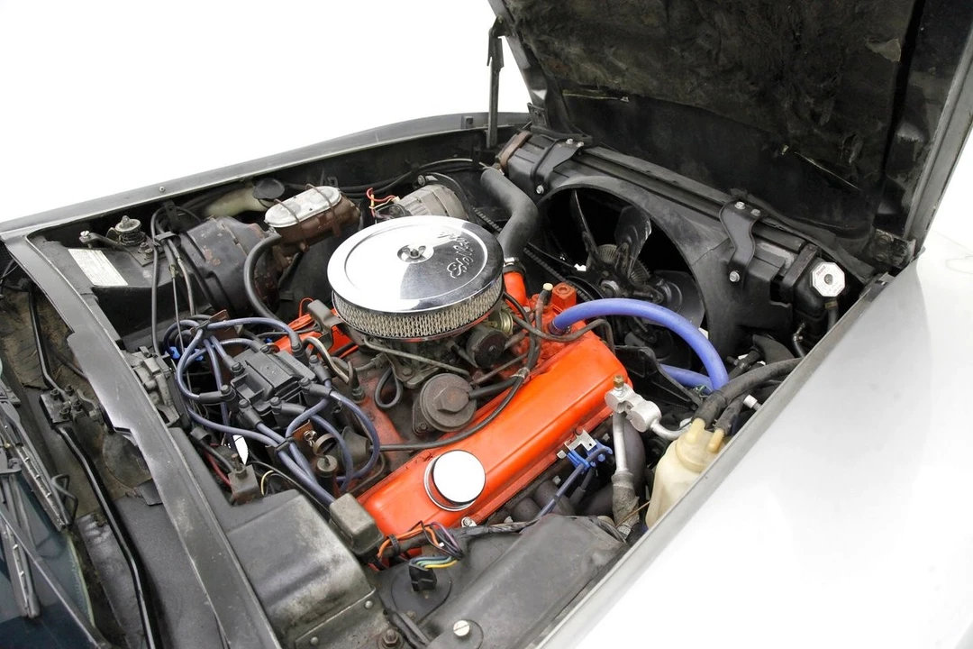 1976 Chevrolet Corvette C3 - Image 13 of 31