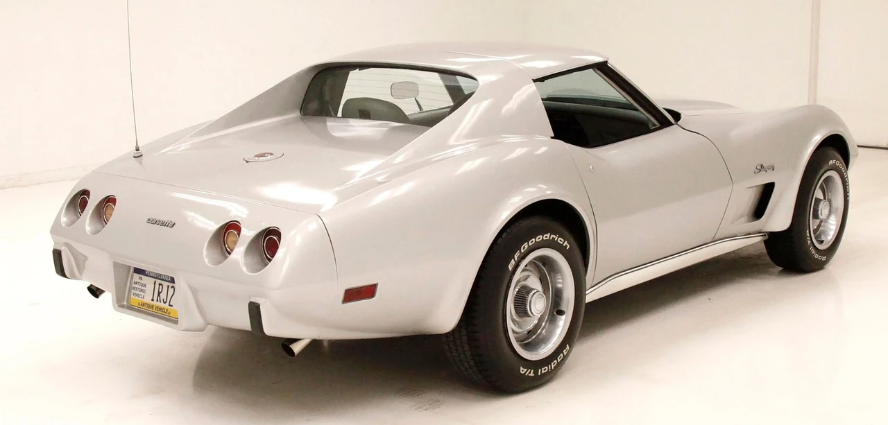 1976 Chevrolet Corvette C3 - Image 6 of 31