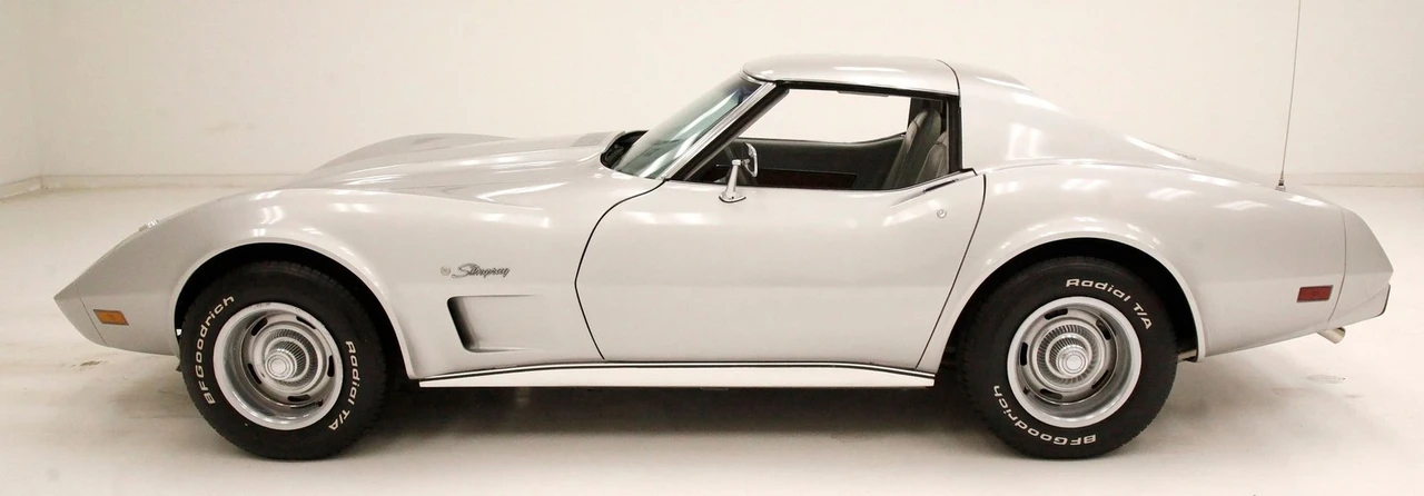 1976 Chevrolet Corvette C3 - Image 2 of 31