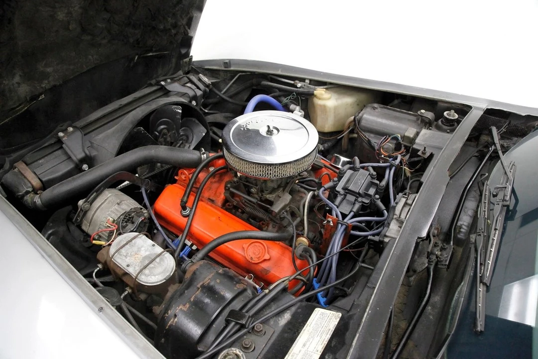 1976 Chevrolet Corvette C3 - Image 10 of 31