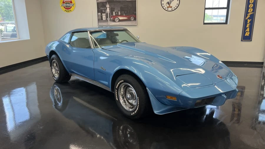 1976 Chevrolet Corvette C3 - Image 3 of 3