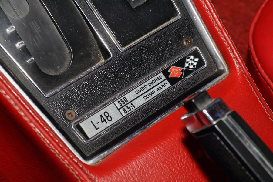 1976 Chevrolet Corvette C3 - Image 22 of 29