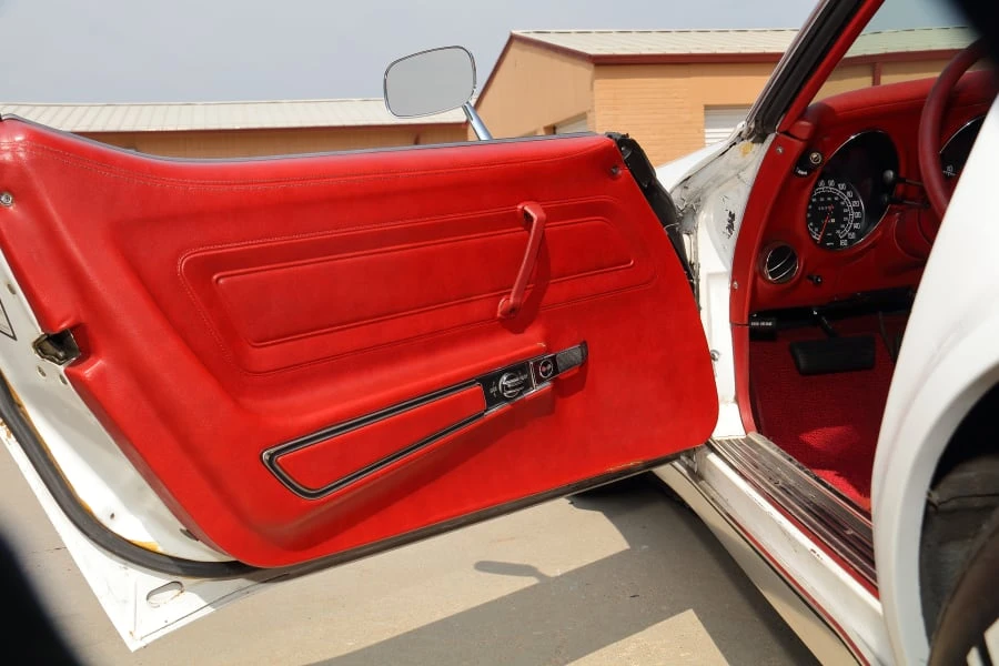 1976 Chevrolet Corvette C3 - Image 25 of 29