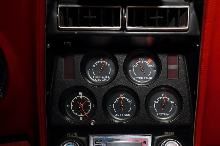 1976 Chevrolet Corvette C3 - Image 21 of 29