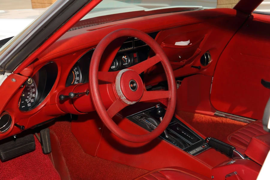 1976 Chevrolet Corvette C3 - Image 18 of 29