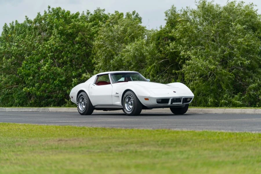 1976 Chevrolet Corvette C3 - Image 5 of 17