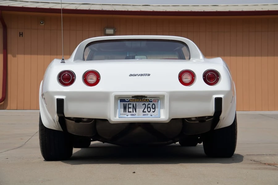 1976 Chevrolet Corvette C3 - Image 11 of 29