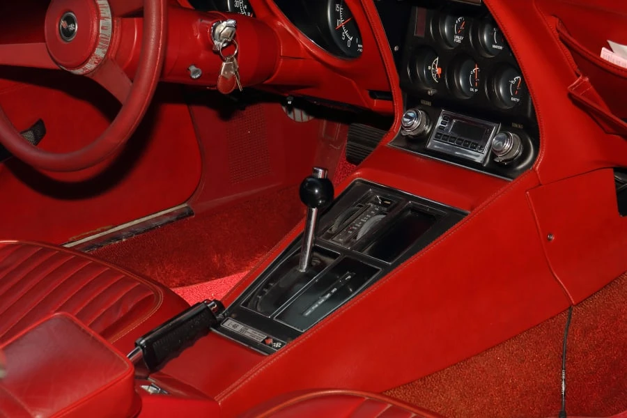 1976 Chevrolet Corvette C3 - Image 27 of 29