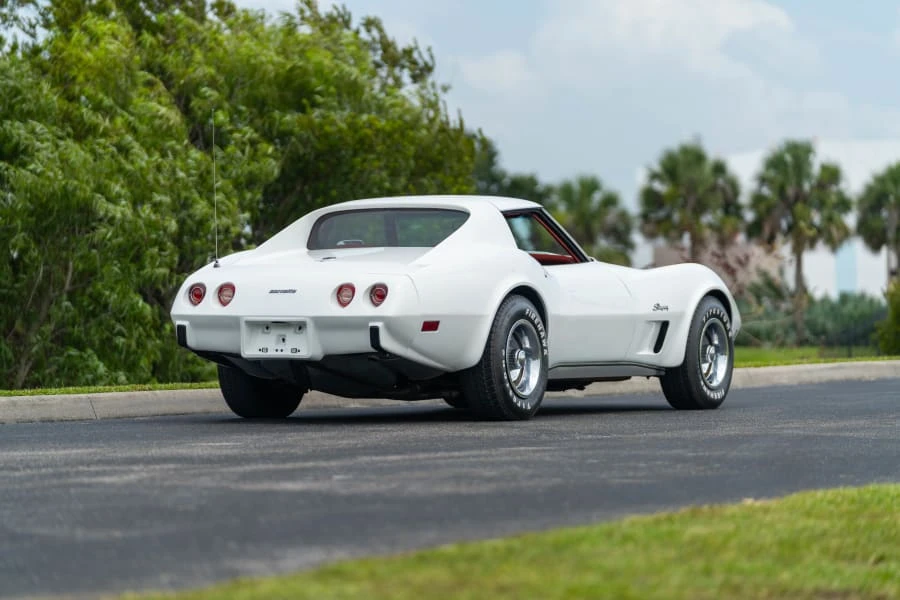 1976 Chevrolet Corvette C3 - Image 3 of 17