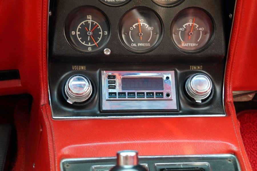 1976 Chevrolet Corvette C3 - Image 23 of 29