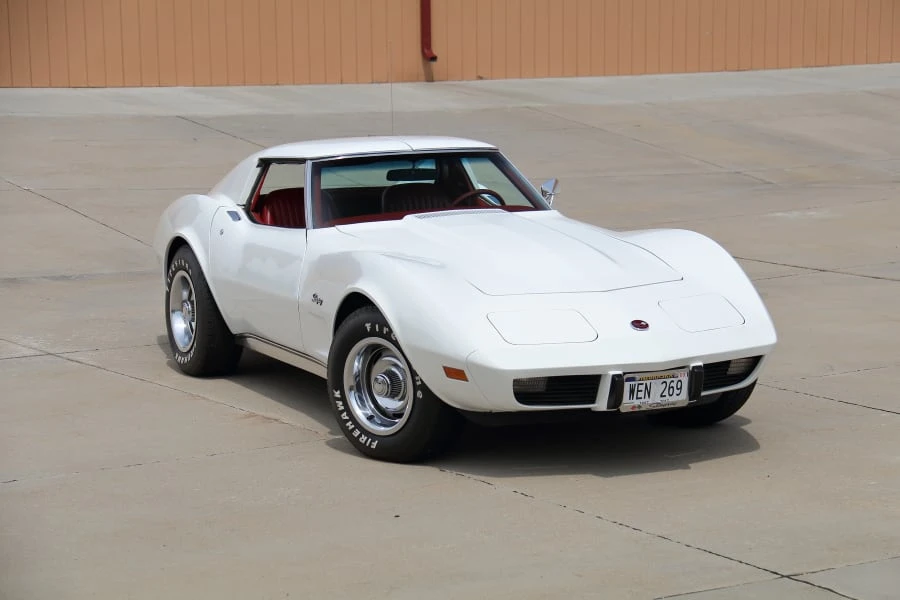 1976 Chevrolet Corvette C3 - Image 14 of 29
