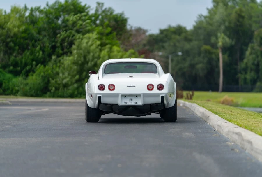 1976 Chevrolet Corvette C3 - Image 9 of 17