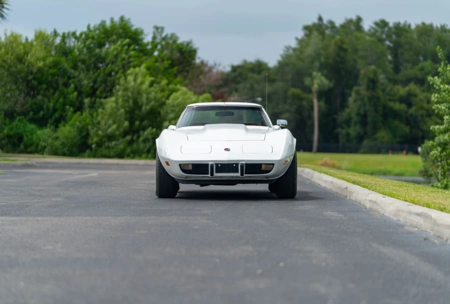 1976 Chevrolet Corvette C3 - Image 4 of 17