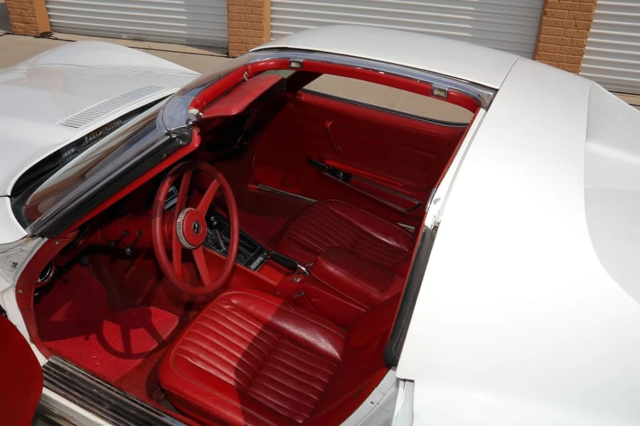 1976 Chevrolet Corvette C3 - Image 26 of 29