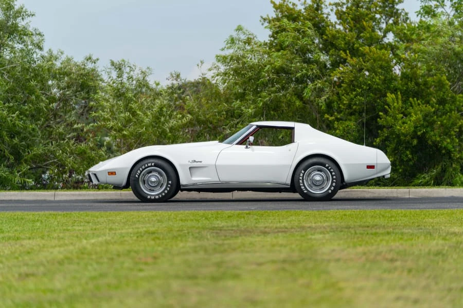 1976 Chevrolet Corvette C3 - Image 2 of 17