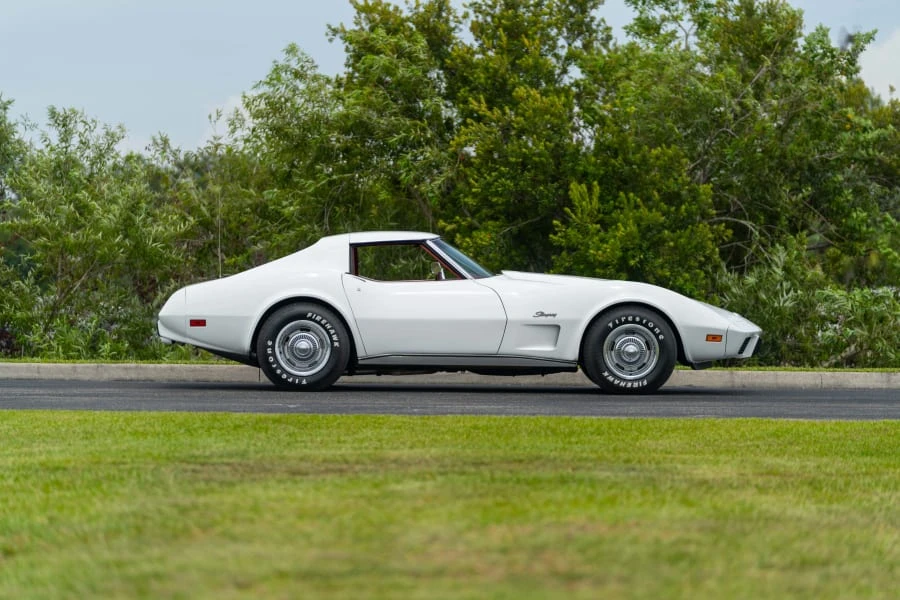 1976 Chevrolet Corvette C3 - Image 8 of 17
