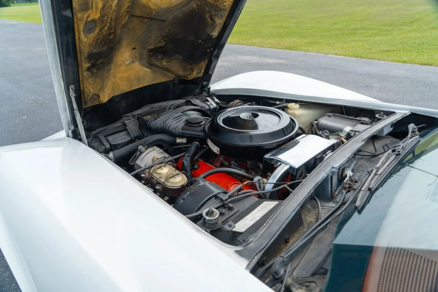 1976 Chevrolet Corvette C3 - Image 16 of 17