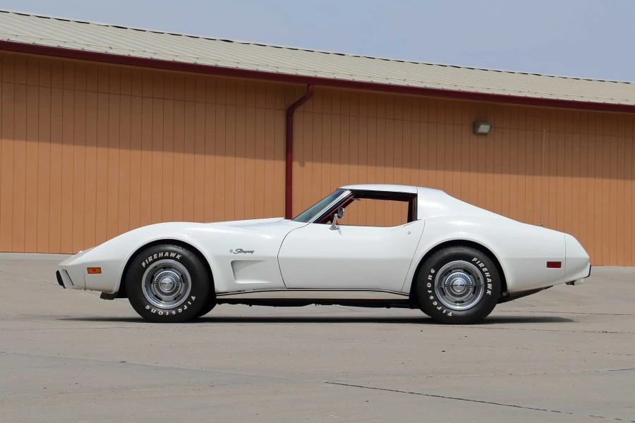 1976 Chevrolet Corvette C3 - Image 2 of 29