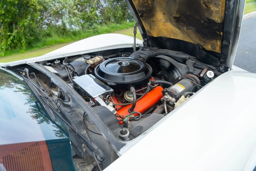 1976 Chevrolet Corvette C3 - Image 17 of 17