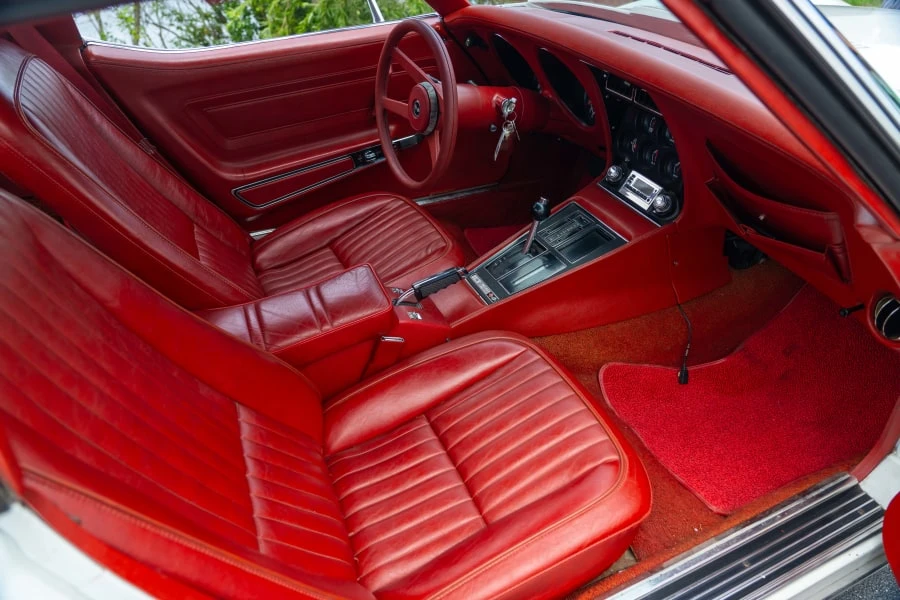1976 Chevrolet Corvette C3 - Image 12 of 17