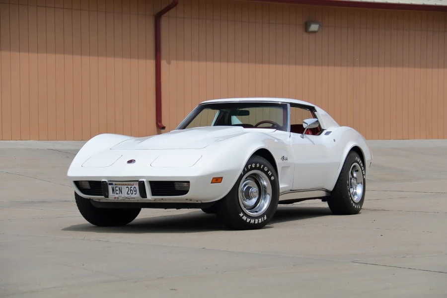1976 Chevrolet Corvette C3 - Image 12 of 29