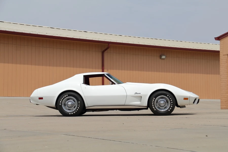 1976 Chevrolet Corvette C3 - Image 5 of 29
