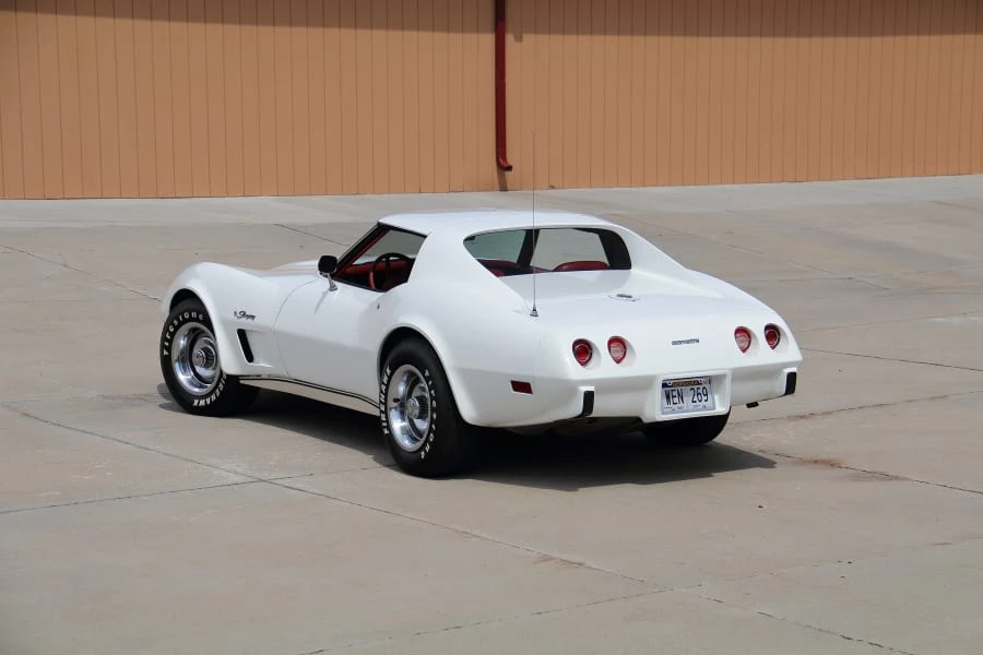 1976 Chevrolet Corvette C3 - Image 13 of 29
