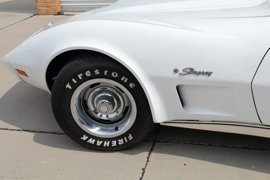 1976 Chevrolet Corvette C3 - Image 16 of 29