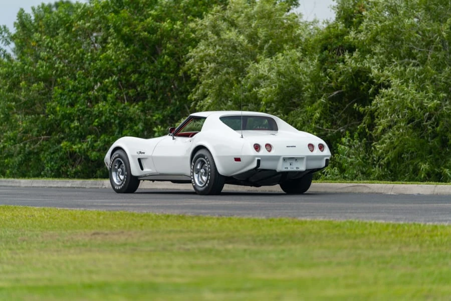 1976 Chevrolet Corvette C3 - Image 7 of 17