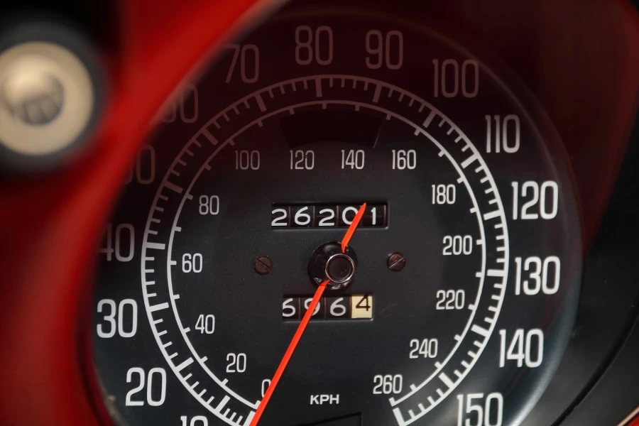 1976 Chevrolet Corvette C3 - Image 19 of 29