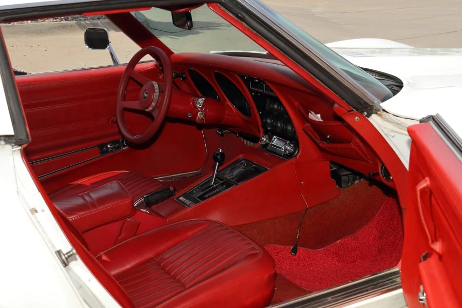 1976 Chevrolet Corvette C3 - Image 24 of 29
