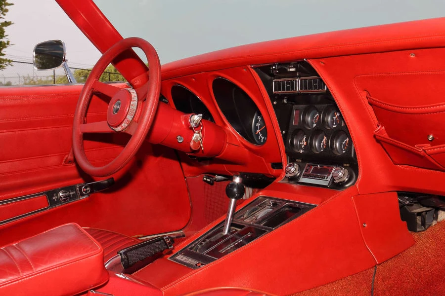 1976 Chevrolet Corvette C3 - Image 20 of 29
