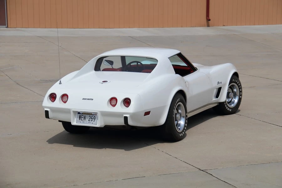 1976 Chevrolet Corvette C3 - Image 15 of 29