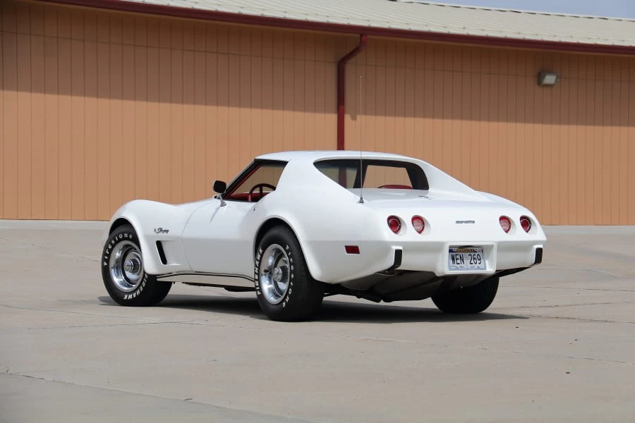 1976 Chevrolet Corvette C3 - Image 6 of 29