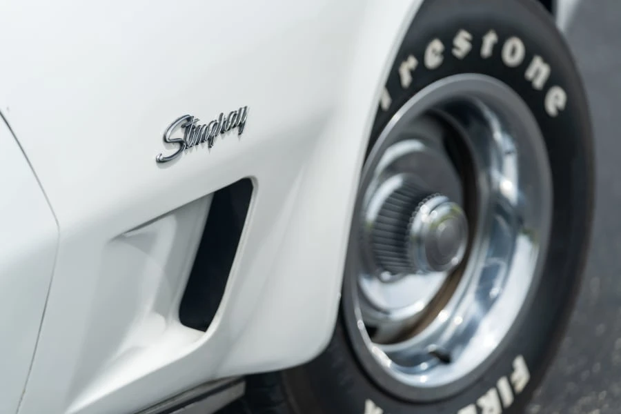 1976 Chevrolet Corvette C3 - Image 6 of 17