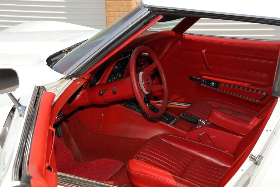 1976 Chevrolet Corvette C3 - Image 17 of 29