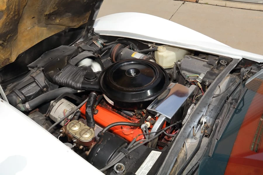 1976 Chevrolet Corvette C3 - Image 29 of 29