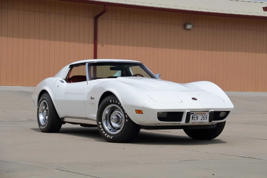 1976 Chevrolet Corvette C3 - Image 4 of 29