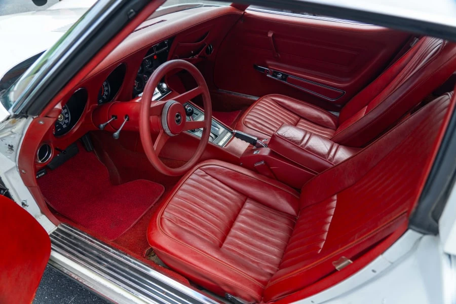 1976 Chevrolet Corvette C3 - Image 14 of 17