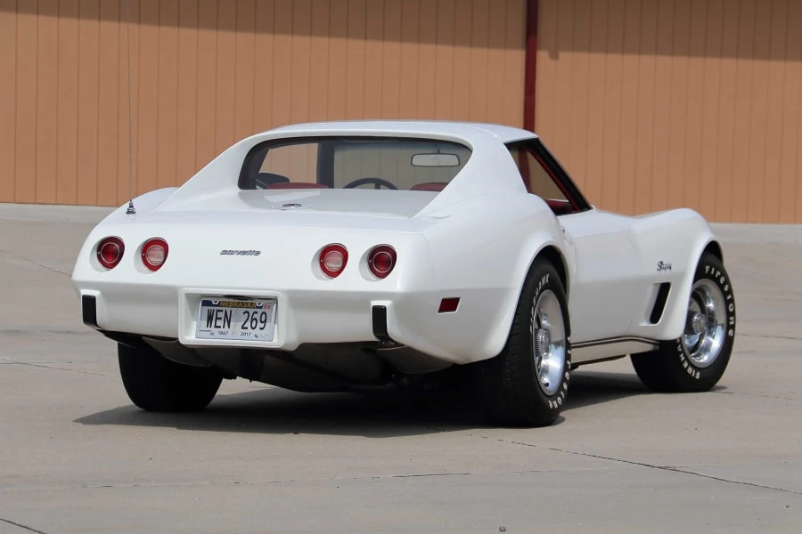 1976 Chevrolet Corvette C3 - Image 3 of 29