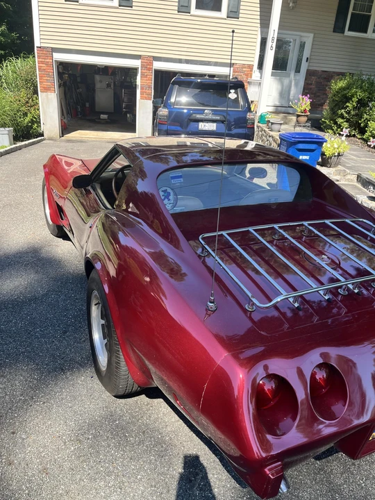 1976 Chevrolet Corvette C3 - Image 19 of 31