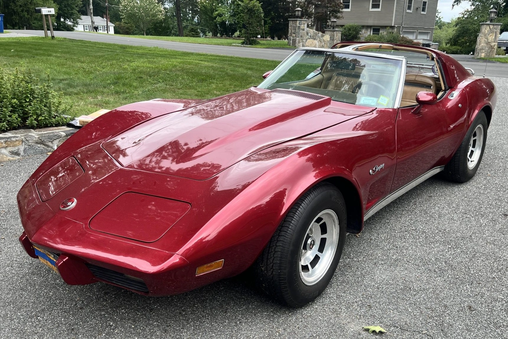 1976Corvette