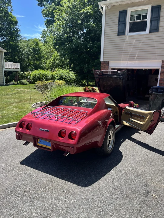 1976 Chevrolet Corvette C3 - Image 15 of 31