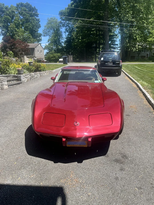 1976 Chevrolet Corvette C3 - Image 3 of 31