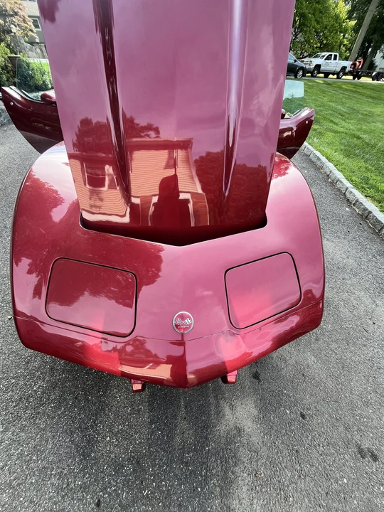 1976 Chevrolet Corvette C3 - Image 25 of 31