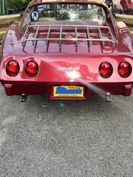 1976 Chevrolet Corvette C3 - Image 21 of 31